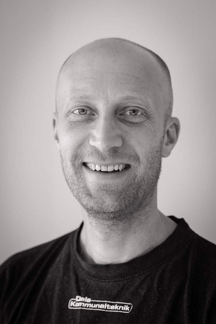 Magnus Samuelsson Dala Kommunalteknik